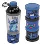 Imagem de Kit Mió Shakeira e Conjunto com 3 Potes Disney Stitch Sortidos