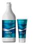 Imagem de Kit Mirtilo Shampoo 1 Litro + Leave-In 180Ml + Lowell