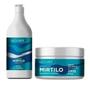 Imagem de Kit Mirtilo Shampoo 1 Litro + Máscara 240G Lowell