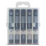 Imagem de Kit Mistura Canetas Chameleon Color Tops Tons de Cinza com 5 Cores CT4509