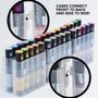 Imagem de Kit Mistura Canetas Chameleon Color Tops Tons de Cinza com 5 Cores CT4509