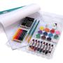 Imagem de Kit Mix Media Essentials Royal & Langncikel com 39 Unidades - Rd570