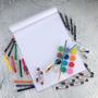 Imagem de Kit Mix Media Essentials Royal & Langncikel com 39 Unidades - Rd570