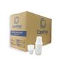 Imagem de Kit Ml Copo 50 Ml Branco Ps Descartável 10 Pct C/100