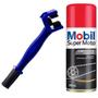 Imagem de Kit Mobil Chain Lub 200ML  + Escova De Limpeza