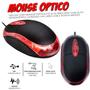 Imagem de Kit Mobilador Gamer Com Hub us 3.0 Ideal Jogos de Celular Teclado Mouse e Suporte