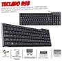 Imagem de Kit Mobilador Gamer Com Hub us 3.0 Ideal Jogos de Celular Teclado Mouse e Suporte