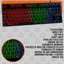 Imagem de Kit Mobilador Para Celular Gamer Com Tripé Mouse Teclado Led