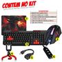 Imagem de Kit Mobilador Teclado Shey Mouse Ley Mouse Pad HUB OTG Tripé