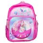 Imagem de Kit Mochila 3d E Lancheira + Estojo Little Mermaid Boia