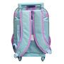 Imagem de kit mochila bakpak frozen com lancheira e porta lápis