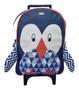 Imagem de Kit Mochila Bolsa De Carrinho Infantil Bichinho G + Lancheira de Bebê Escolar - Beca Baby