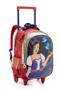 Imagem de Kit Mochila Branca de Neve + Lancheira e Estojo - DL1460