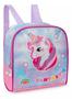 Imagem de Kit Mochila C/ Rodas Infantil Unicornio Fantastic Lancheira E Estojo IN2464-KCG