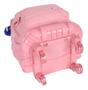 Imagem de Kit Mochila Carrinho 360 Com Chaveiro Porta Notebook Stitch