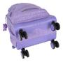 Imagem de Kit Mochila Carrinho 360 Crinkle Up4you Feminino Haste Dupla