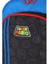 Imagem de Kit Mochila Carrinho 360 Porta Notebook Original Super Mario