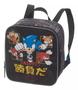 Imagem de Kit mochila carrinho com Lancheira Sonic Go Fast Pacific