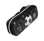 Imagem de Kit mochila carrinho escolar 3D bola de futebol Soccer+lancheira e estojo mega 