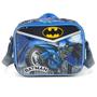 Imagem de Kit Mochila Carrinho + Lancheira Infantil Batman - Ref IC37922BM-AZ