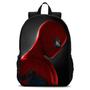 Imagem de Kit Mochila com Estojo Escolar Infantil do Homem-Aranha Menino 