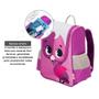 Imagem de Kit Mochila Com Lancheira Tiny Love Infantil Safari Flamingo