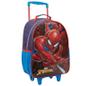 Imagem de Kit Mochila Com Rodas 16 Spider-Man X1-A Lancheira e Estojo