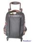 Imagem de Kit Mochila com Rodas Carros estilo MACQUEEN  com Lancheira e Estojo