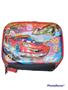 Imagem de Kit Mochila com Rodas Carros estilo MACQUEEN  com Lancheira e Estojo