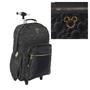 Imagem de Kit Mochila com Rodas Juvenil T Mickey Teen + Lancheira + Estojo Xeryus