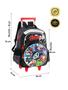 Imagem de Kit Mochila com Rodas+Lancheira+Estojo Avengers