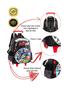 Imagem de Kit Mochila com Rodas+Lancheira+Estojo Avengers