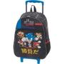 Imagem de Kit Mochila com Rodinha e Lancheira Sonic Go Fast Pacific