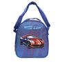 Imagem de Kit Mochila Com Rodinhas E Lancheira + Estojo Aranha Web Car