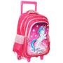 Imagem de Kit Mochila Com Rodinhas E Lancheira + Estojo Magic Place