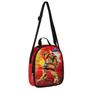 Imagem de Kit Mochila Com Rodinhas E Lancheira + Estojo Und-897 Robots