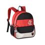 Imagem de Kit Mochila Costas Flamengo Com Lancheira Estojo - Vermelho