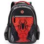 Imagem de Kit Mochila Costas Mini Masculino Spider Aranha Dark Premium