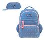 Imagem de Kit Mochila Costas Notebook Com Estojo Triplo Stitch