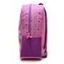 Imagem de Kit Mochila Costas Sofia Rosa + Lancheira Dermiwil