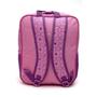 Imagem de Kit Mochila Costas Sofia Rosa + Lancheira Dermiwil