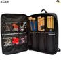 Imagem de Kit mochila de baquetas (Slim) SILK com 3 Pares de baquetas DGroove