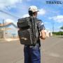 Imagem de Kit mochila de baquetas (Travel) com 3 Pares de baquetas DGroove