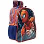 Imagem de Kit Mochila de Costa+Lancheira Spider Man R Grande Xeryus