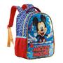 Imagem de Kit Mochila de Costas e Estojo Mickey Y Ref: 11622 e 11626 Xeryu's (SKU K16161)