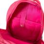 Imagem de Kit Mochila de Costas em Nylon OFICIAL LULUCA LU24073 Rosa