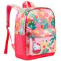 Imagem de Kit Mochila de Costas + Estojo Box Escolar Rosa Hello Kitty