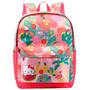 Imagem de Kit Mochila de Costas + Estojo Box Escolar Rosa Hello Kitty