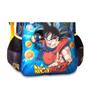 Imagem de Kit Mochila De Costas + Estojo Goku Dragon Ball Z - Clio