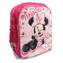 Imagem de Kit Mochila de Costas G Lancheira e Estojo Minnie Rosa